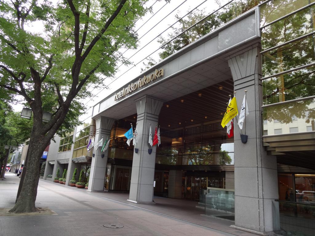 فندق فندق نيكو فوكوكا المظهر الخارجي الصورة