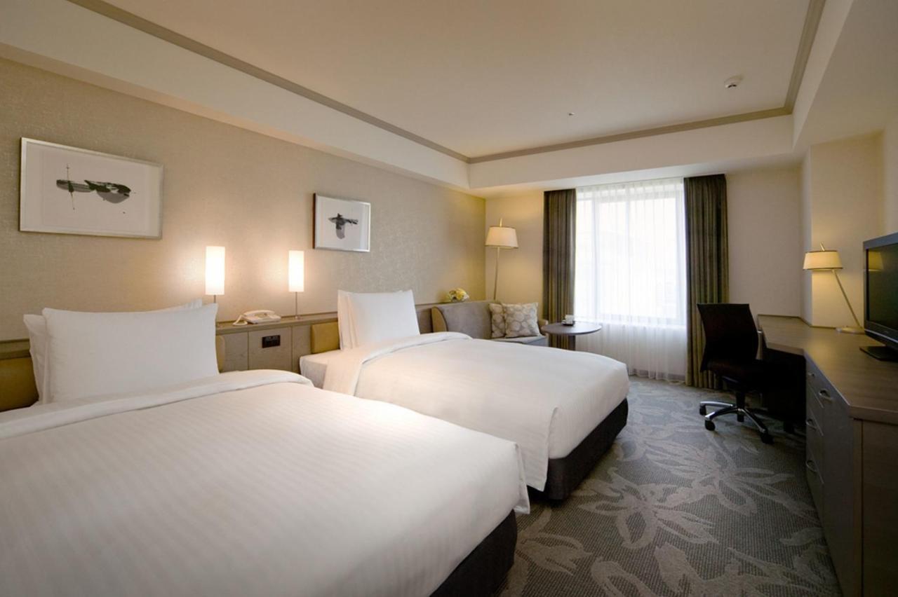 فندق نيكو فوكوكا الغرفة الصورة Deluxe Twin Room