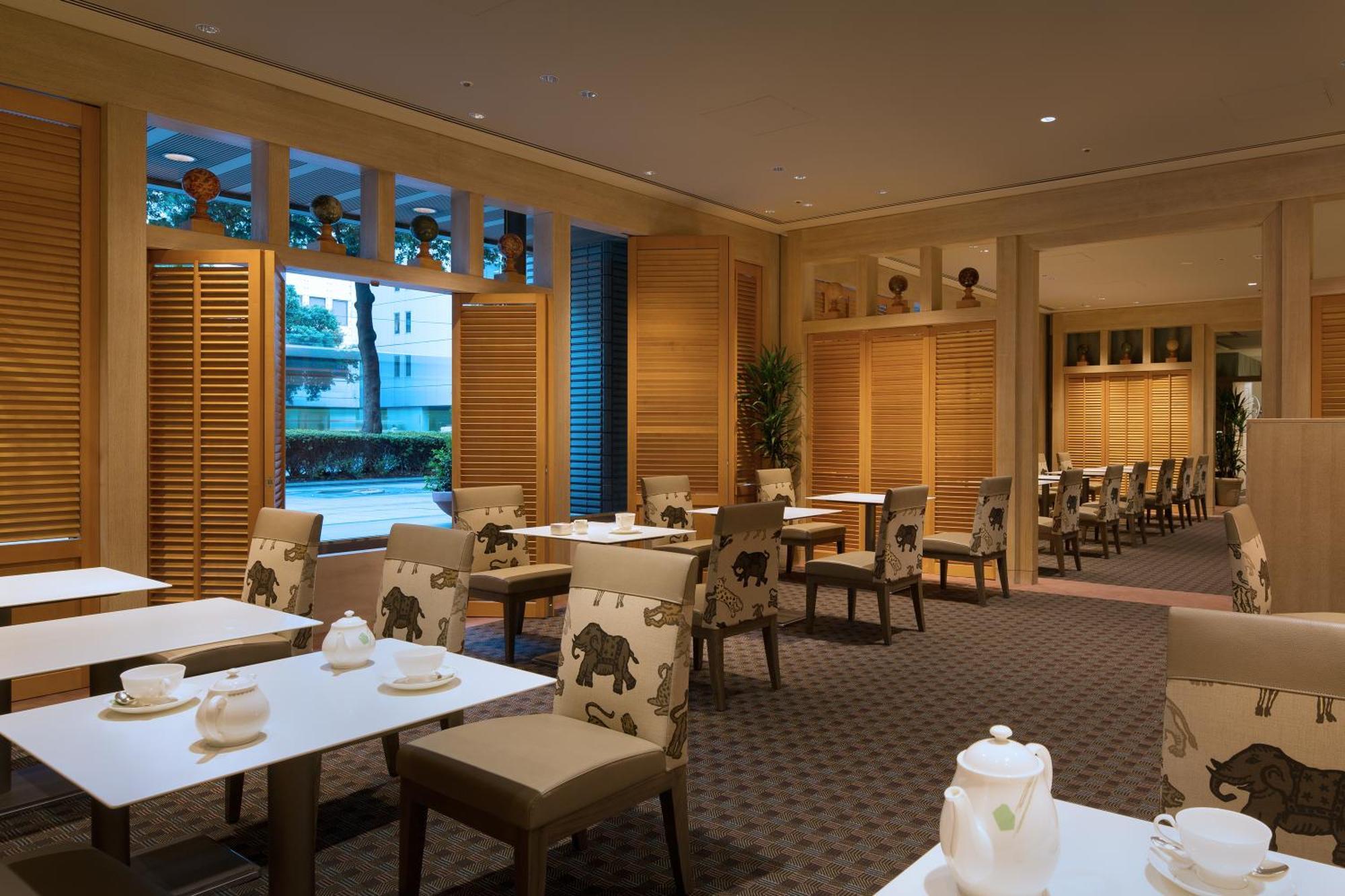 فندق نيكو فوكوكا المظهر الخارجي الصورة The interior of the restaurant
