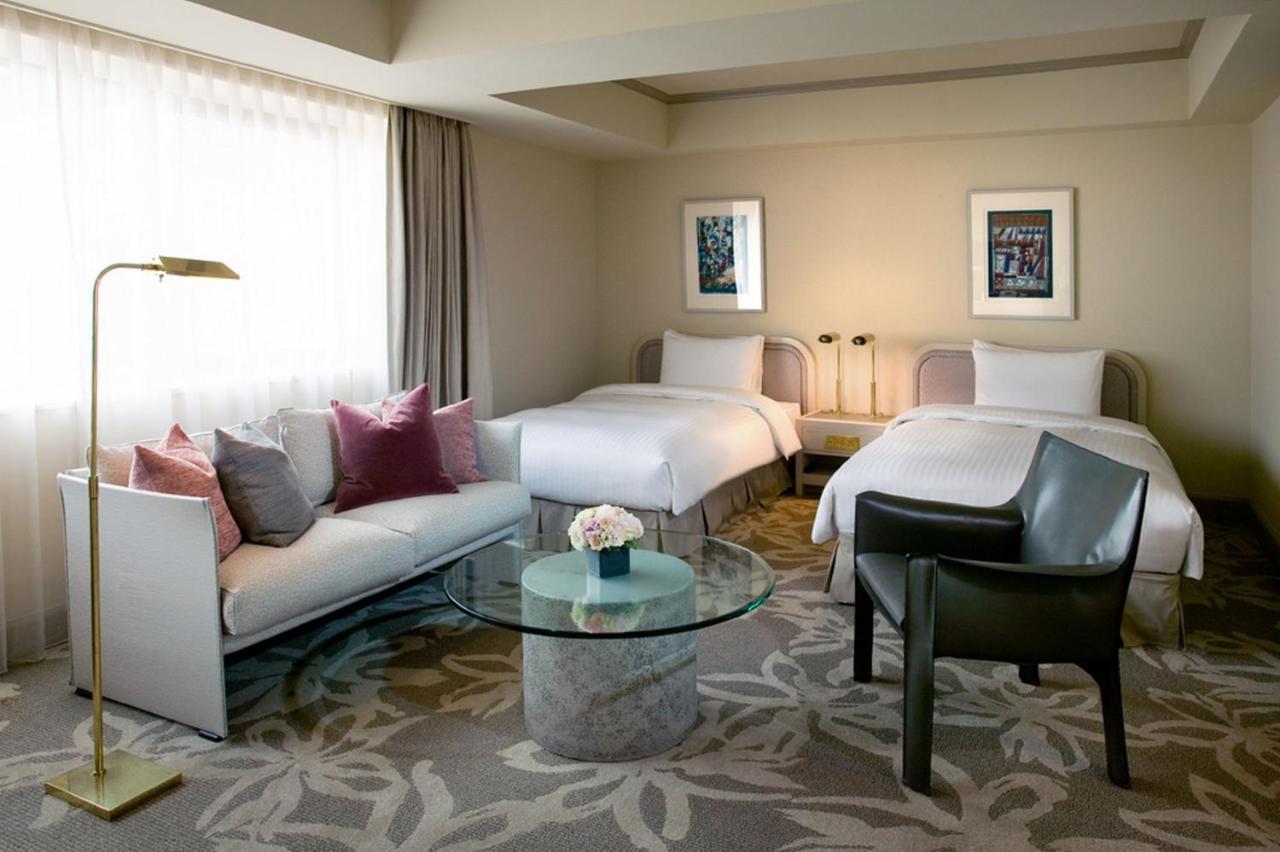 فندق نيكو فوكوكا الغرفة الصورة Deluxe Twin Room